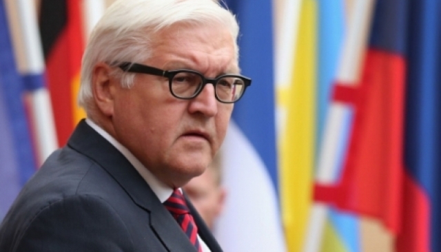 Главы МИД Германии и Франции едут в Киев